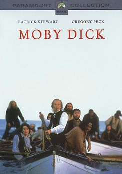 Moby Dick (2 DVDs) DVD