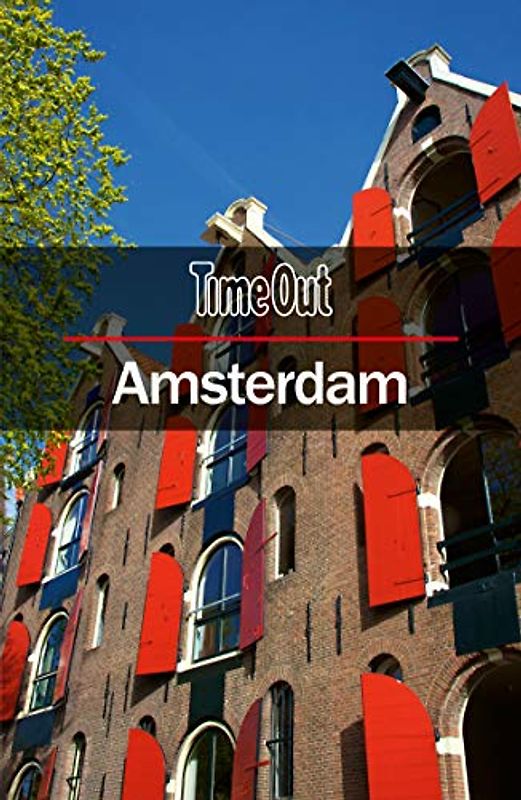 Time Out Amsterdam: Travel Guide (Time Out Guides)