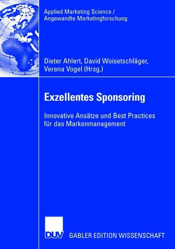 Exzellentes Sponsoring