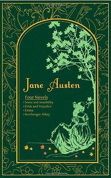 Taggart, Andrew, Ph. D. - Jane Austen: Four Novels