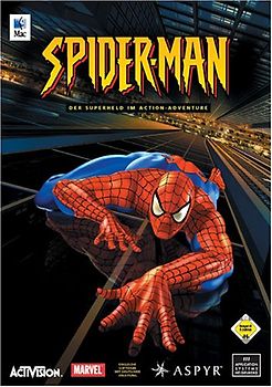 Spider-Man (MAC) MacOS