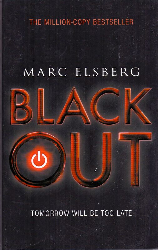 Blackout - Marc Elsberg [Paperback]