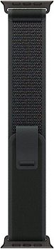Apple Watch 44/45/46/49 mm Boucle&nbsp;Trail M/L noir
