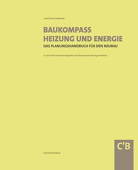 Baukompass Heizung und Energie