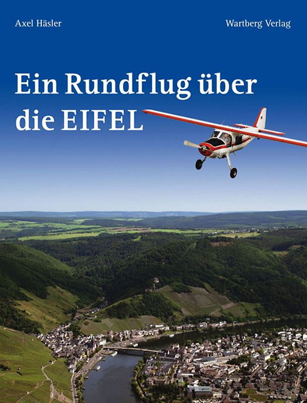 Die Eifel aus der Luft