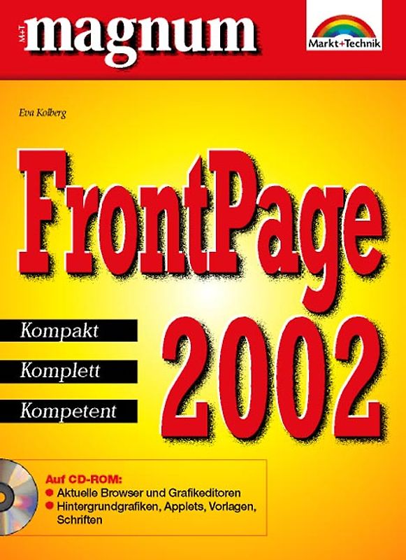 FrontPage 2002
