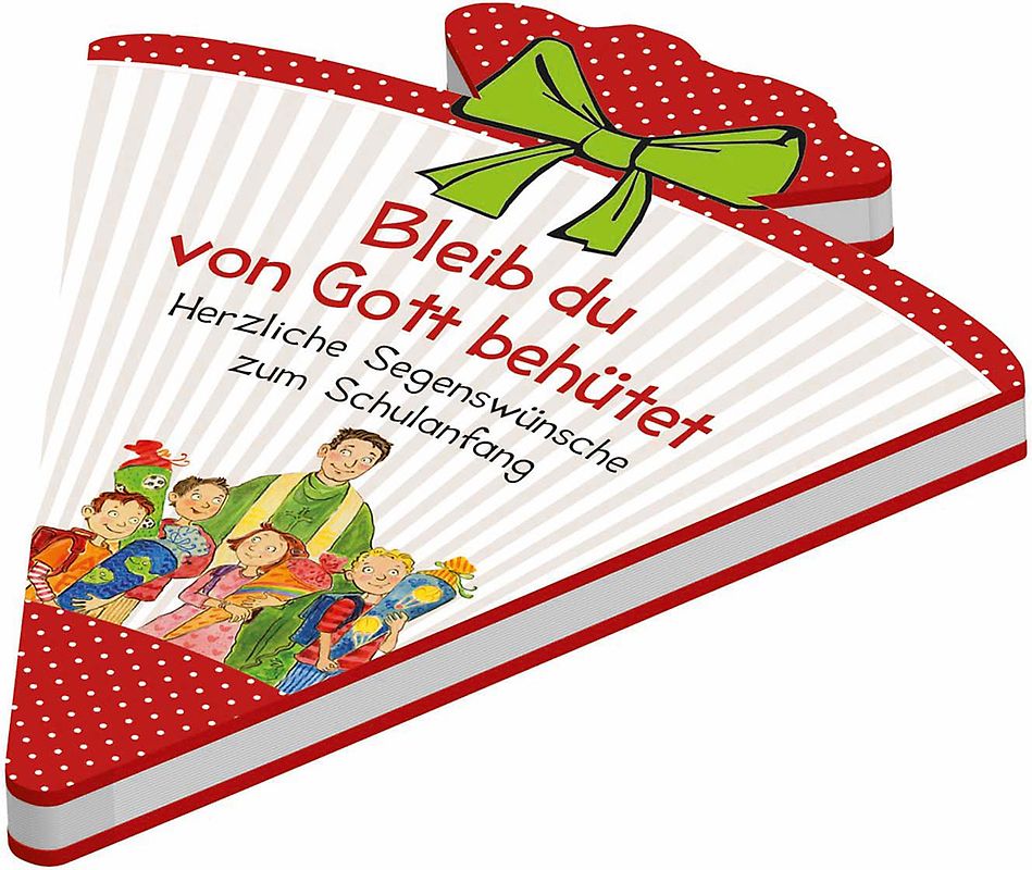 Bleib du von Gott behütet