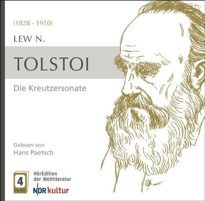 Hans Paetsch - Die Kreutzersonate