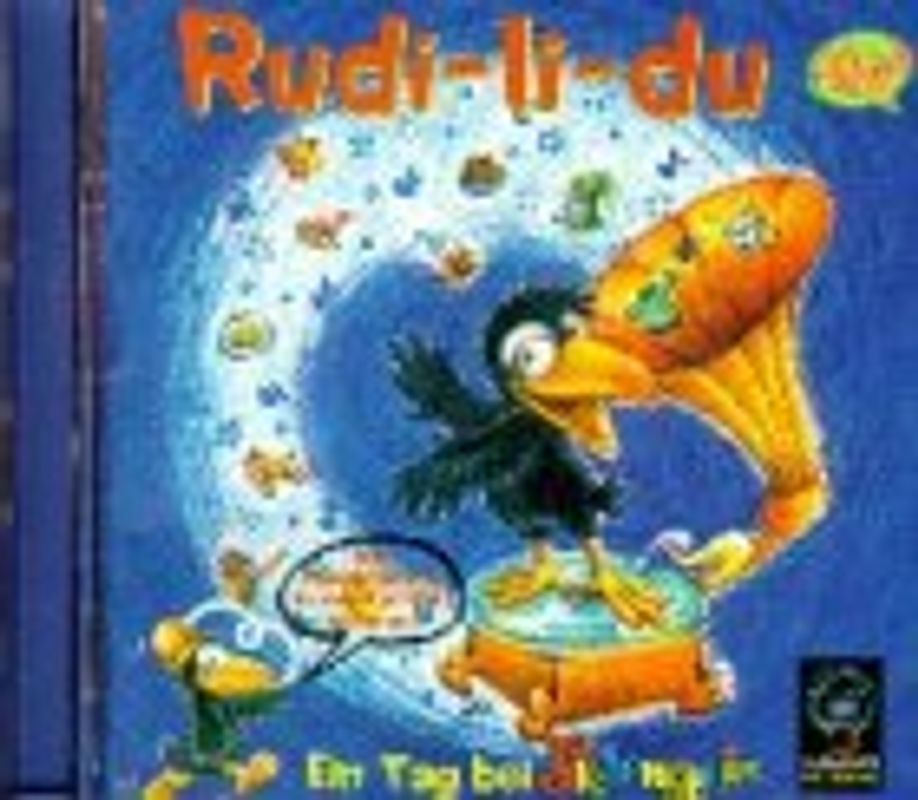 Rudi-li-du - Ute Engelhardt