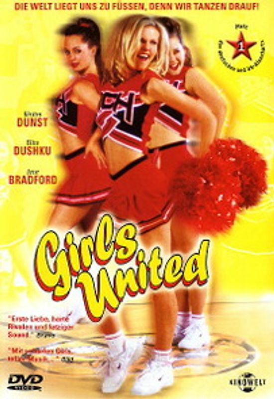Girls United DVD