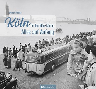Köln in den 50er-Jahren