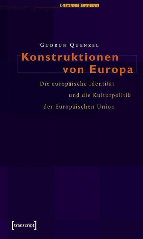 Konstruktionen von Europa