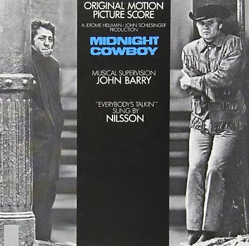 Midnight Cowboy [Soundtrack]