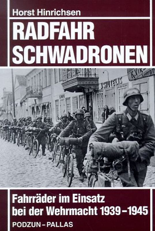 Radfahrschwadronen 1939-1945