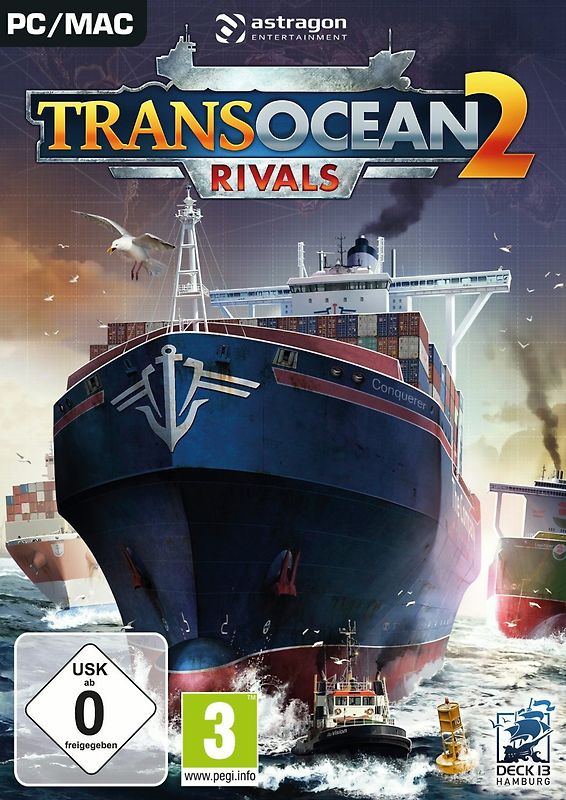TransOcean 2 - Rivals MacOS
