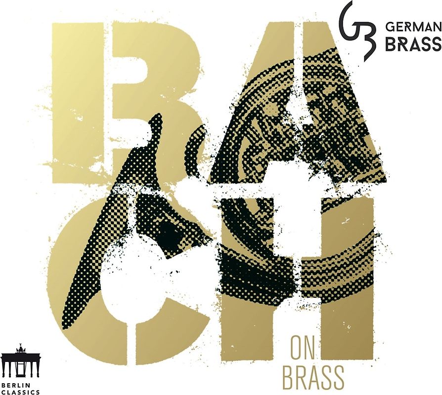 Bach On Brass