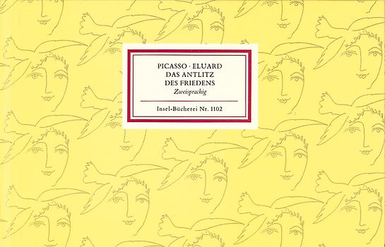 Das Antlitz des Friedens. Le Visage de la Paix