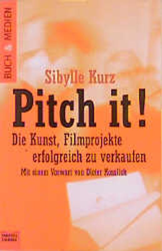 Pitch it!