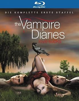 The Vampire Diaries - Staffel 1 Blu-ray Disc