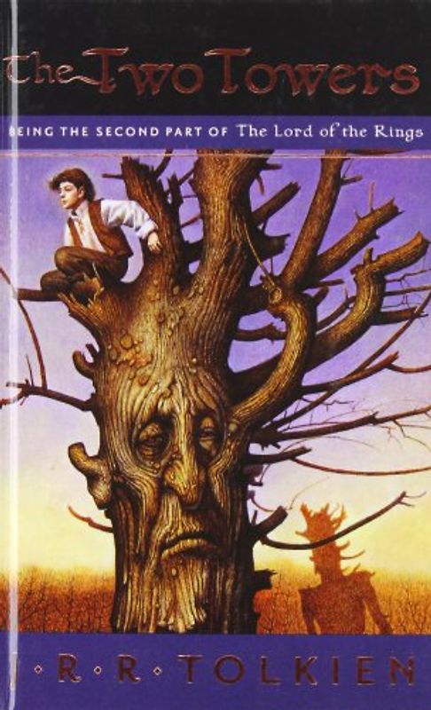 The Two Towers (The Lord of the Rings) - Tolkien, J. R. R.