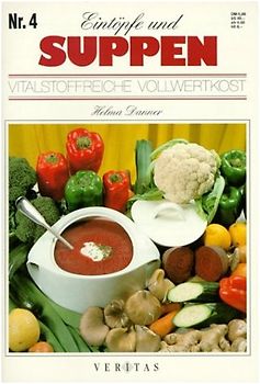 Eintöpfe und Suppen