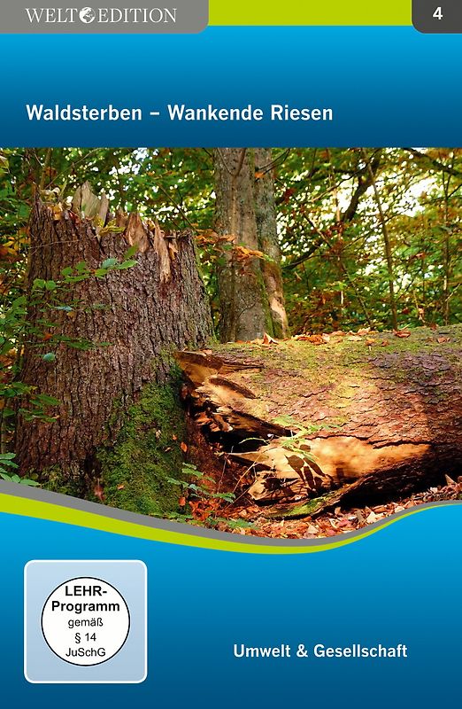 Welt Edition: Wankende Riesen DVD