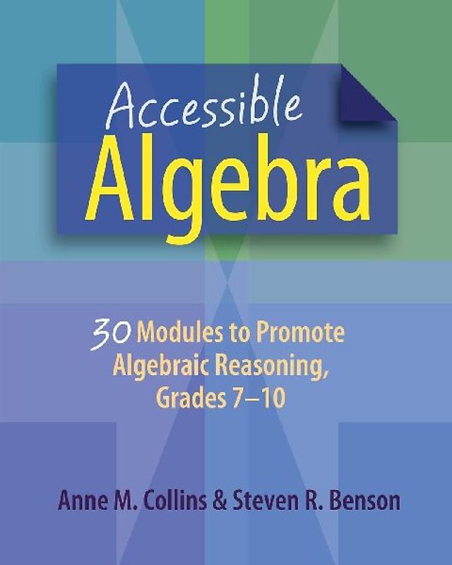 Accessible Algebra