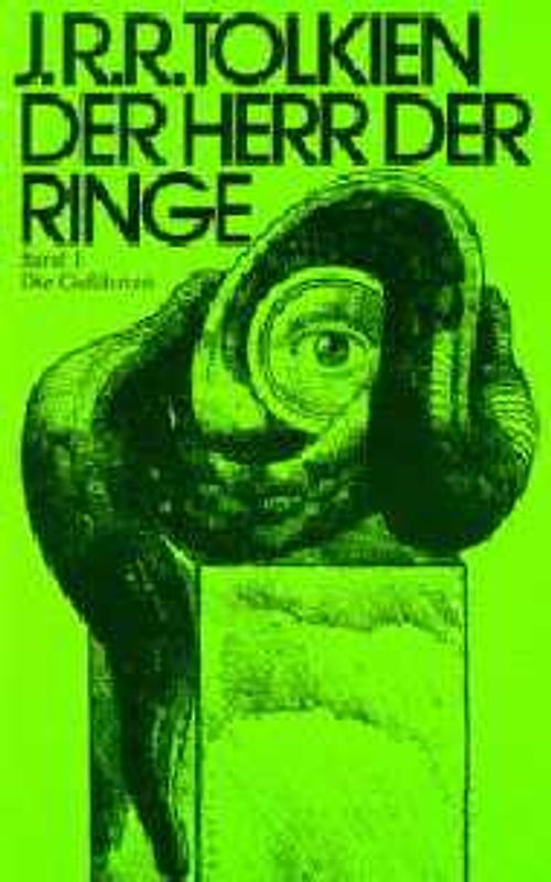 Der Herr der Ringe. (Hobbit Presse)