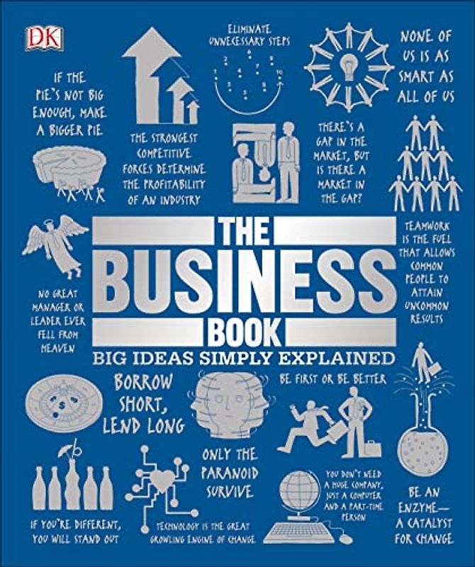 The Business Book