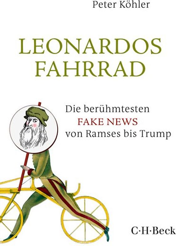Leonardos Fahrrad