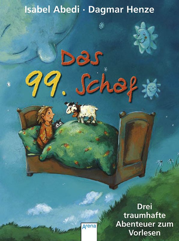 Das 99. Schaf