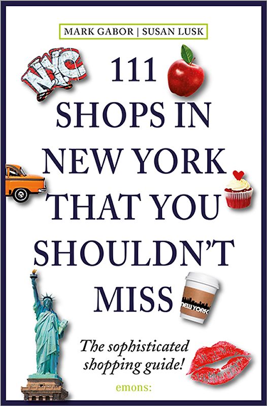 111 Shops in New York that you shouldn't miss