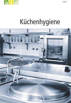 Küchenhygiene - deutsch
