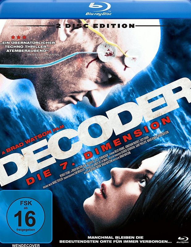 Decoder Blu-ray Disc