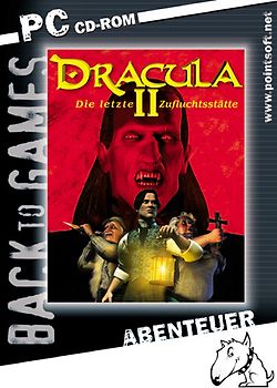 Dracula II: Die letzte Zufluchtsstätte [Back to Games] PC Spiele