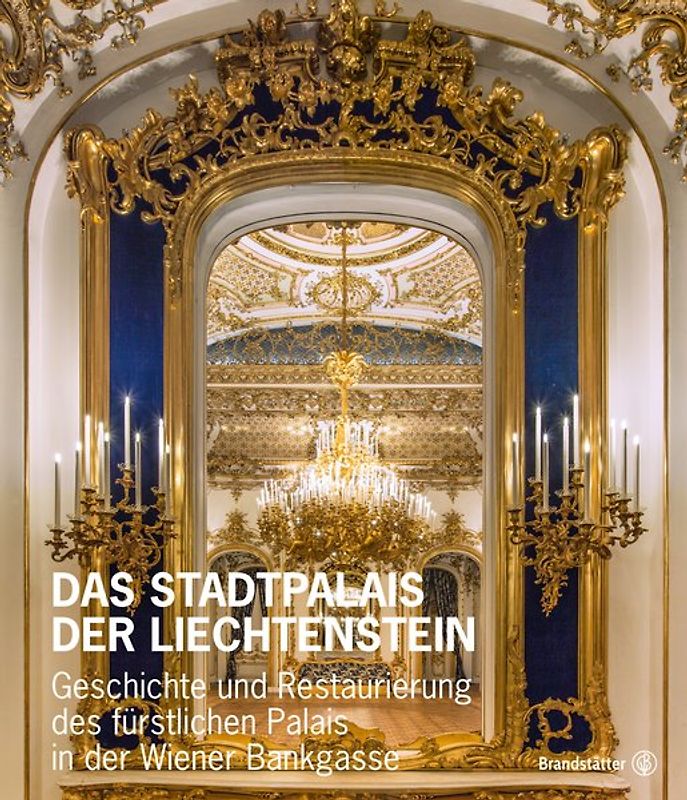 Das Stadtpalais Liechtenstein