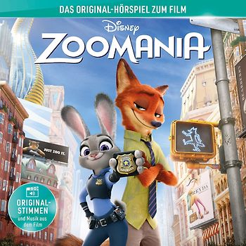 Zoomania (Hörspiel)