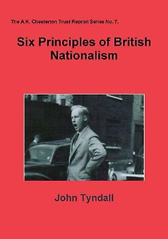 Six Principles of British Nationalism