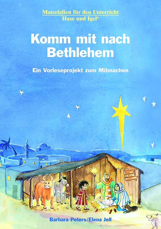 Komm mit nach Bethlehem