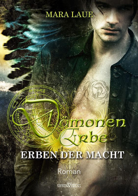 Erben der Macht. Dämonenerbe 03