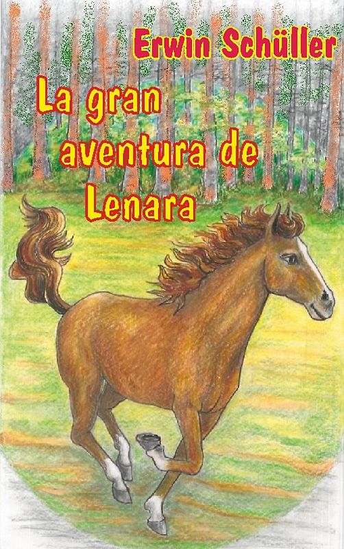 La gran aventura de Lenara