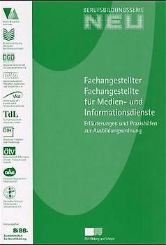 Fachangestellter /Fachangestellte für Medien- und Informationsdienste