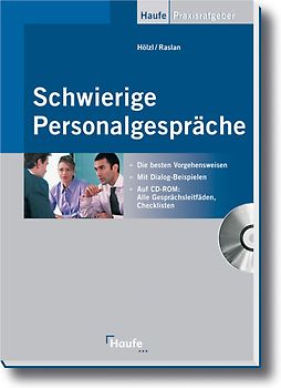 Schwierige Personalgespräche