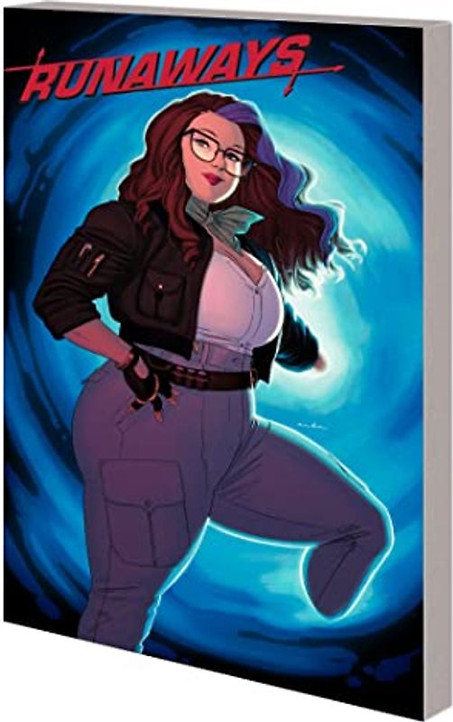 Runaways by Rainbow Rowell Vol. 6: Come Away With Me