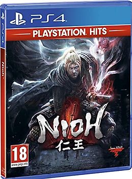 Nioh [PlayStation Hits, UK Import] PlayStation 4