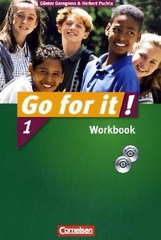 Band 1 - Workbook mit Starter Course, CD-ROM und CD