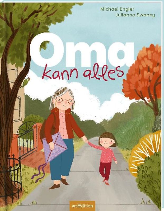 Oma kann alles