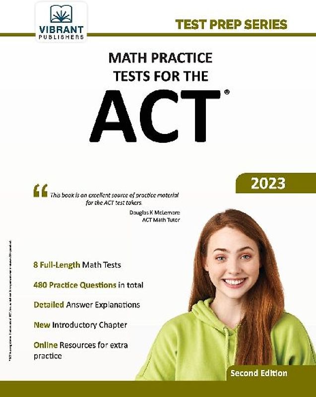 Math Practice Tests for the ACT