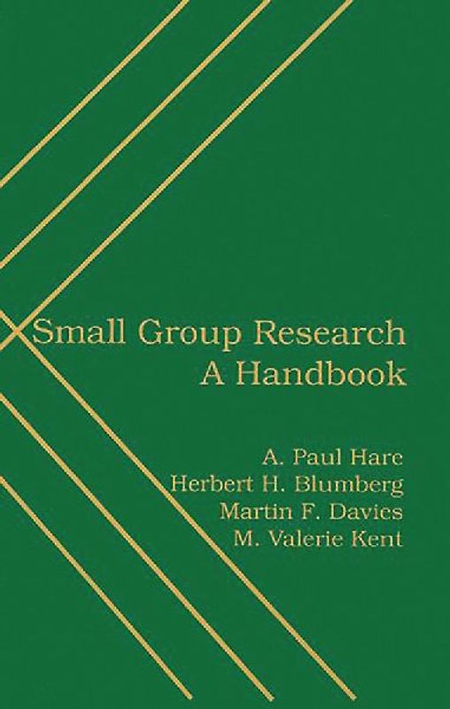 Small Group Research