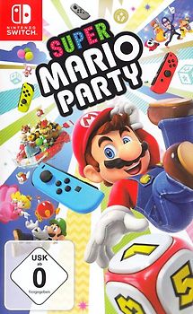 Super Mario Party Nintendo Switch
